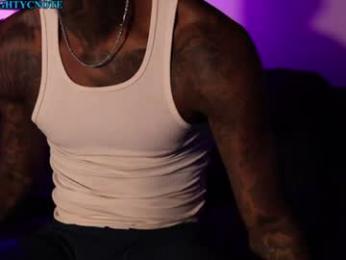 almightycnote — Chaturbate profile photo