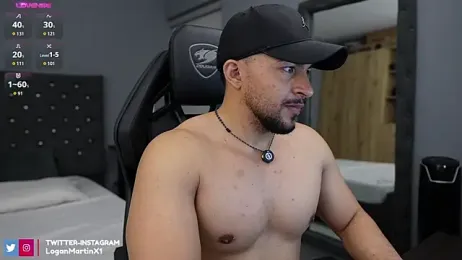 LoganMartinX — Stripchat stream photo (Apr 2026)