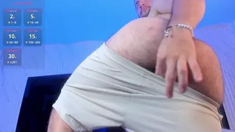 MaximusClark — Stripchat stream photo (Apr 2026)