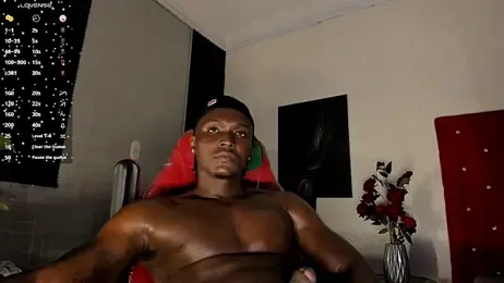 DannSmmith — 在 stripchat 直播的网络摄像头模特