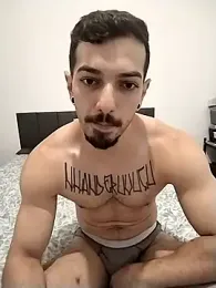LuigiBoni — Stripchat stream photo (Jan 2026)
