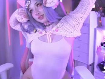 lucille_evans — 在 chaturbate 直播的网络摄像头模特