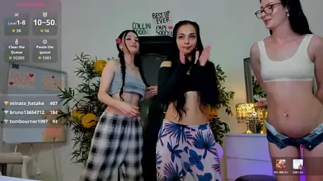 Cheerishh — Stripchat stream photo (May 2026)