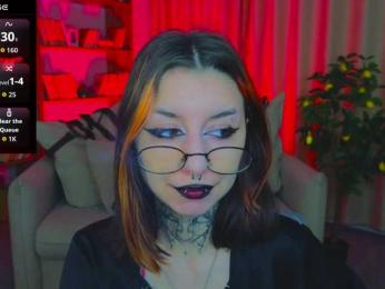 MistressMarcelline — bongacams