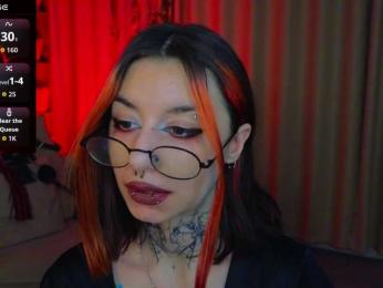 MistressMarcelline — Bongacams stream photo (Apr 2026)