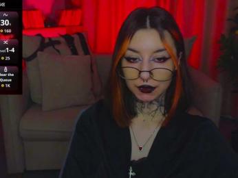 MistressMarcelline — Bongacams stream photo (Apr 2026)