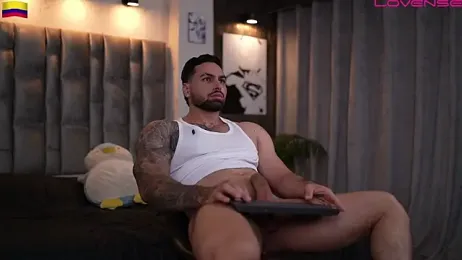 john_king29 — Stripchat profile photo
