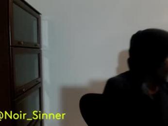 sinnernoir — Chaturbate stream photo (Apr 2026)