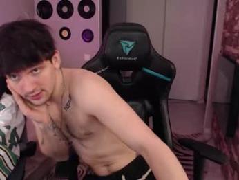 teddy_mode — 在 chaturbate 直播的网络摄像头模特