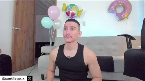 SantiagoXoXo — 在 stripchat 直播的网络摄像头模特