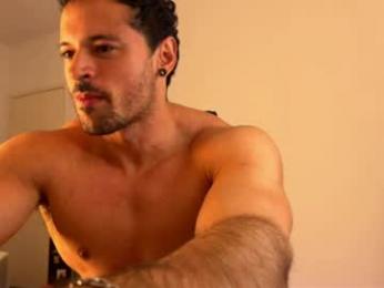 lucasfit24 — Chaturbate profile photo
