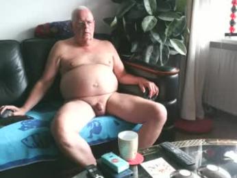 nudejohn — Chaturbate stream photo (Jul 2026)