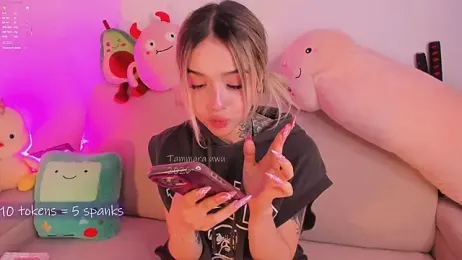 _Tammara_ — 在 stripchat 直播的网络摄像头模特