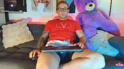 Andrew_wallker — 在 cam4 直播的网络摄像头模特