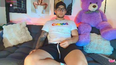 Andrew_wallker — 在 cam4 直播的网络摄像头模特