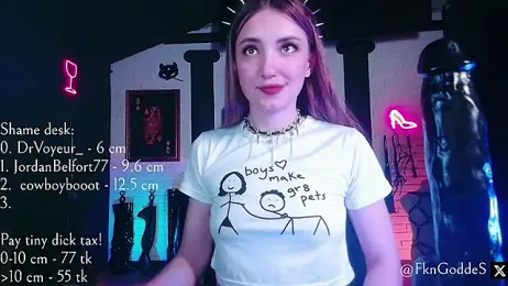 Jane_Goddess — Stripchat profile photo