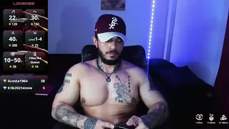 Van_Velckan — Stripchat profile photo