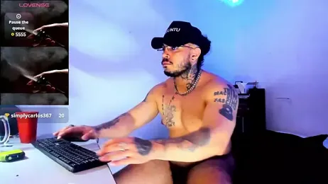 Van_Velckan — Stripchat stream photo (Jun 2025)