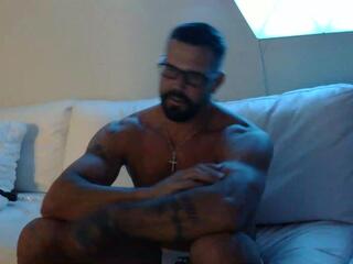 Shane Orion — Flirt4free stream photo (Aug 2026)