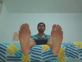 mattxfeet — 在 chaturbate 直播的网络摄像头模特