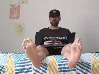 mattxfeet — 在 chaturbate 直播的网络摄像头模特