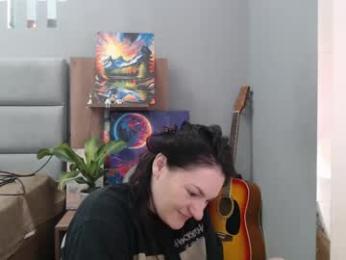 stacy_davise — Chaturbate stream photo (Apr 2025)