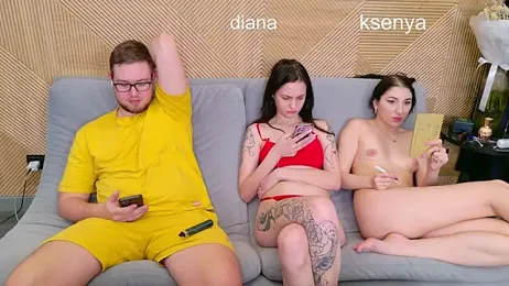 Ksenny — Stripchat stream photo (Mar 2026)