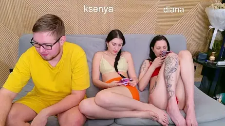 Ksenny — stripchat