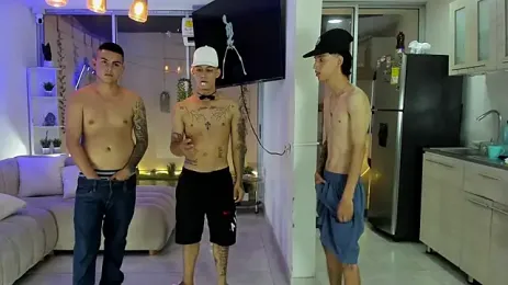 Warriosexx — Stripchat stream photo (Aug 2026)
