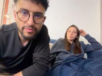 JustTheTwo — Bongacams stream photo (Mar 2026)