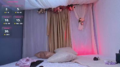 salome_star1 — Cam4 stream photo (Sep 2026)