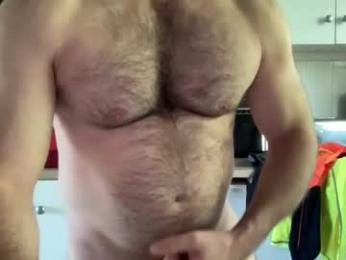 aussiemuscledad — Chaturbate stream photo (Jun 2026)