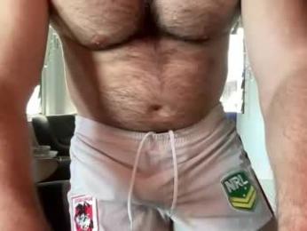aussiemuscledad — 在 chaturbate 直播的网络摄像头模特