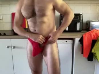 aussiemuscledad — Chaturbate stream photo (Jun 2026)