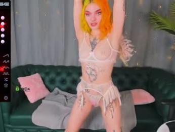 miranda_shy_ — Chaturbate stream photo (Feb 2023)