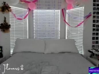 violetttflowers — 在 chaturbate 直播的网络摄像头模特