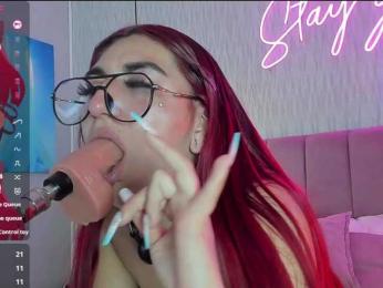 CHERRYFLAME-VC — Bongacams stream photo (Jan 2026)