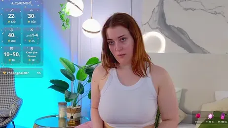 EllieGarson — Stripchat stream photo (Jun 2026)