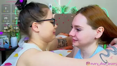 Mary_Dina — Stripchat stream photo (Apr 2026)