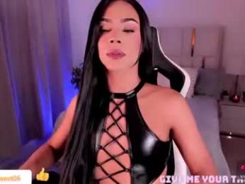 sweett_shinexx — 在 chaturbate 直播的网络摄像头模特