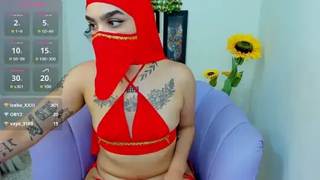 Maissa_Alabi — Stripchat stream photo (Apr 2025)