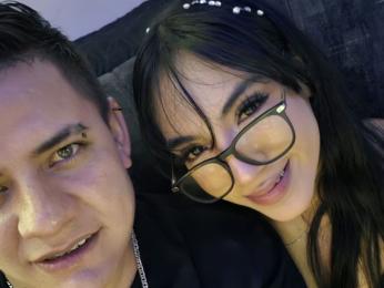 ArianaAndGabriel — livejasmin
