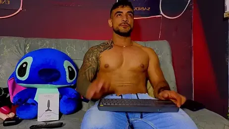 ERIC_HARRISON — Stripchat profile photo