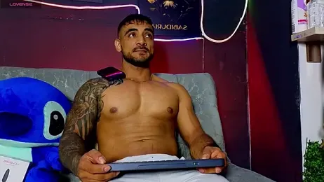 ERIC_HARRISON — Stripchat stream photo (Mar 2026)