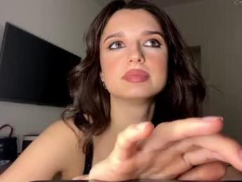 justoliviamoon — Chaturbate stream photo (Jul 2026)