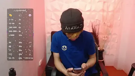 Stich_23 — Stripchat stream photo (May 2026)