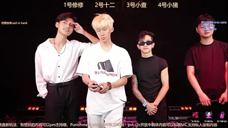 TFBOYS-001 — Stripchat profile photo