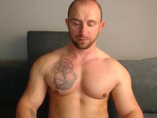 Chris Rocks — 在 flirt4free 直播的网络摄像头模特