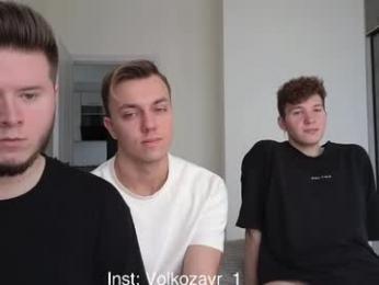 alexxx_d — 在 chaturbate 直播的网络摄像头模特