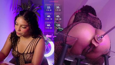LustyNibbles — 在 cam4 直播的网络摄像头模特